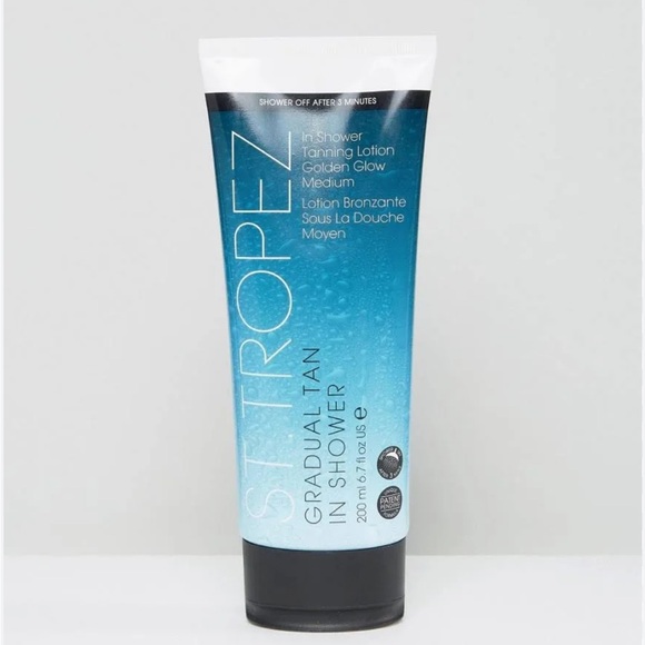 St. Tropez Blue Gradual Tan Shower Lotion - Picture 1 of 3